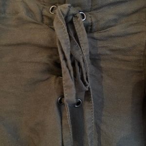 GAP Pants - gap high-rise wide leg pants GAP Pants - gap high-rise wide leg pants